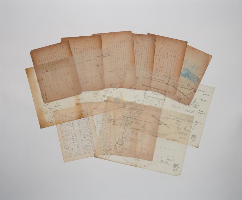 연출가 이원경(1916) 컬렉션